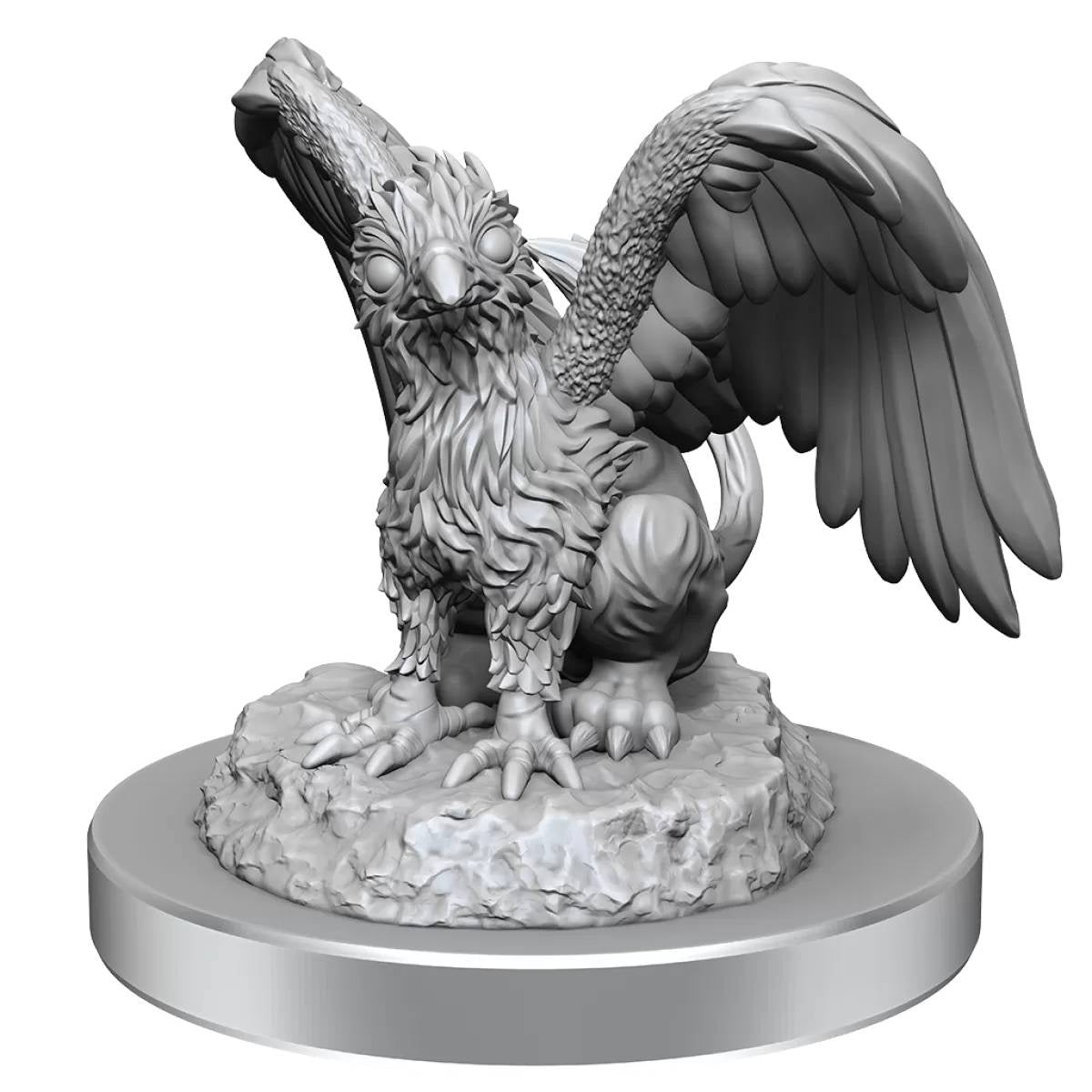 Dungeons &amp; Dragons Nolzurs Marvelous Unpainted Miniatures Griffin Hatchlings