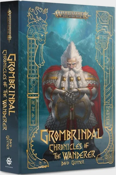 Grombrindal - Tales of the Wanderer (Novel HB)