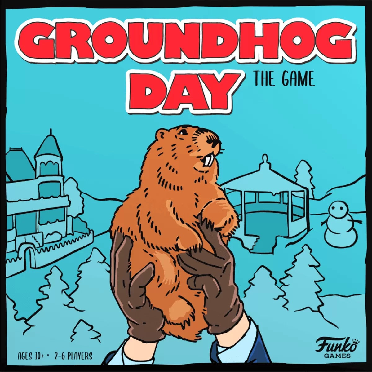 Groundhog Day - The Game