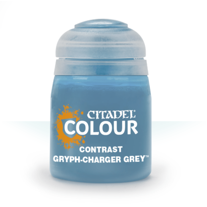 Citadel Contrast Paint - Gryph-Charger Grey 18ml (29-35)