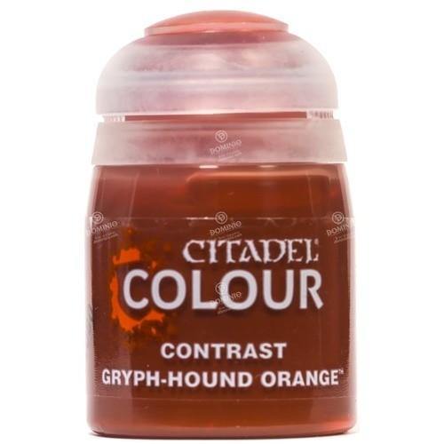 29-11 Contrast: Gryph-Hound Orange (18Ml) - Good Games