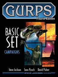 Gurps Basic Set Campaigns