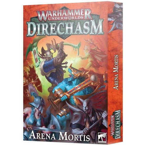 Warhammer Underworlds: Direchasm Arena Mortis (110-93)