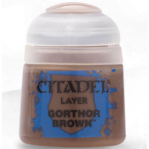 Citadel Layer Paint - Bestigor Flesh 12ml (22-38)