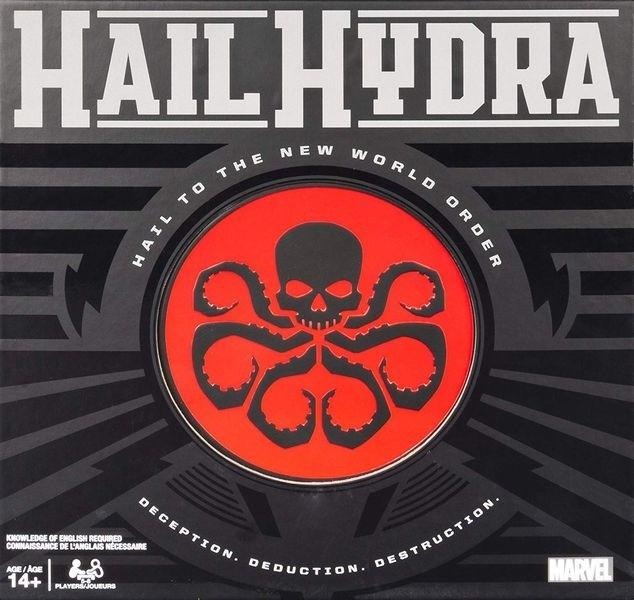 Hail Hydra Marvel - Good Games