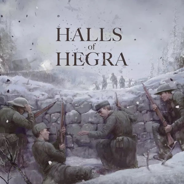 Halls of Hegra (Preorder)