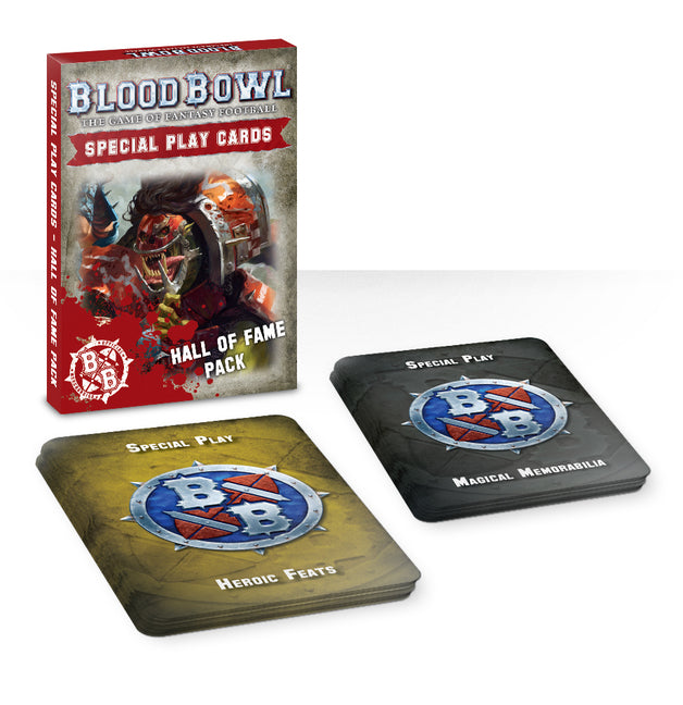 Blood Bowl Cards: Hall Of Fame
