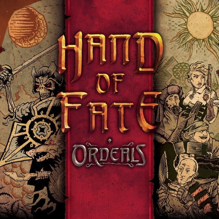 Hand of Fate Ordeals - Good Games