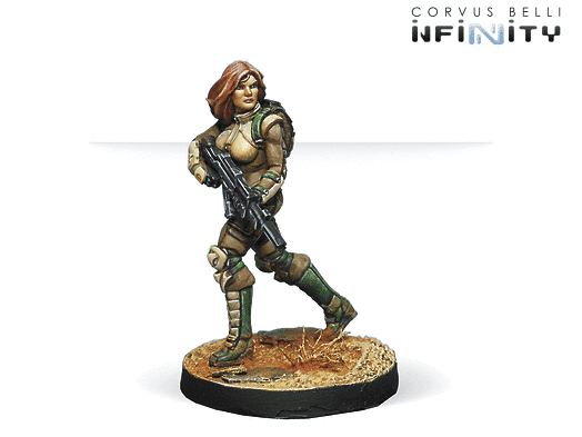 Infinity: Haqqislam Action Pack