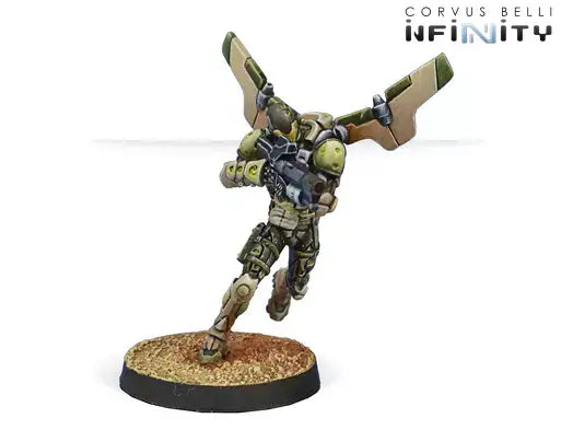 Infinity Haqqislam Booster Pack Alpha