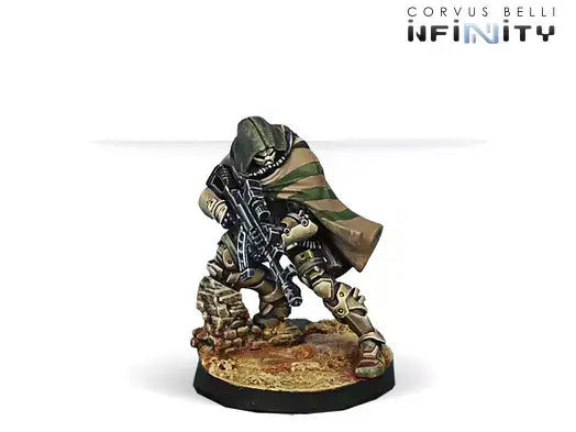 Infinity Haqqislam Booster Pack Alpha