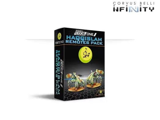 Infinity: Haqqislam Remotes Pack