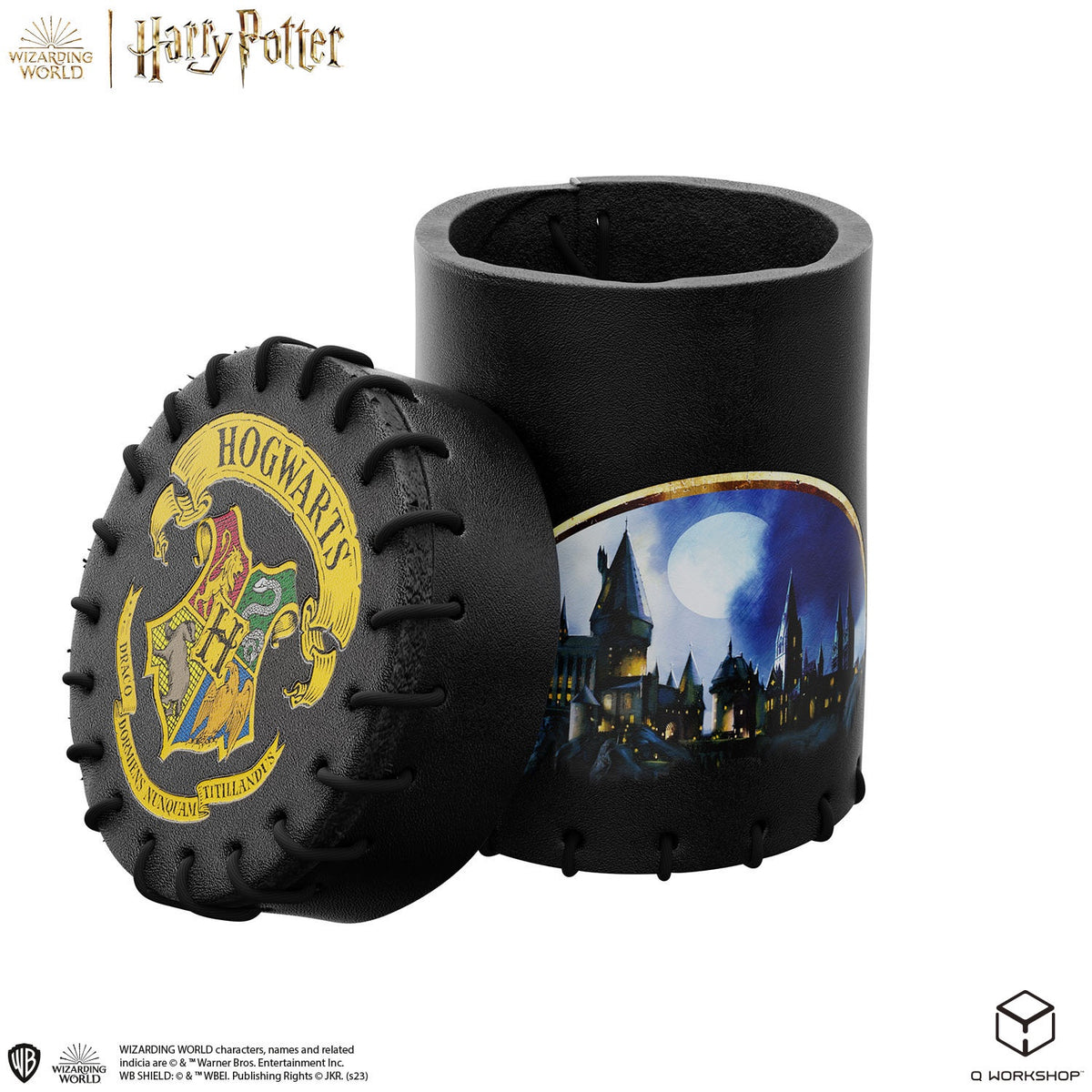 Q Workshop - Harry Potter Hogwarts Dice Cup