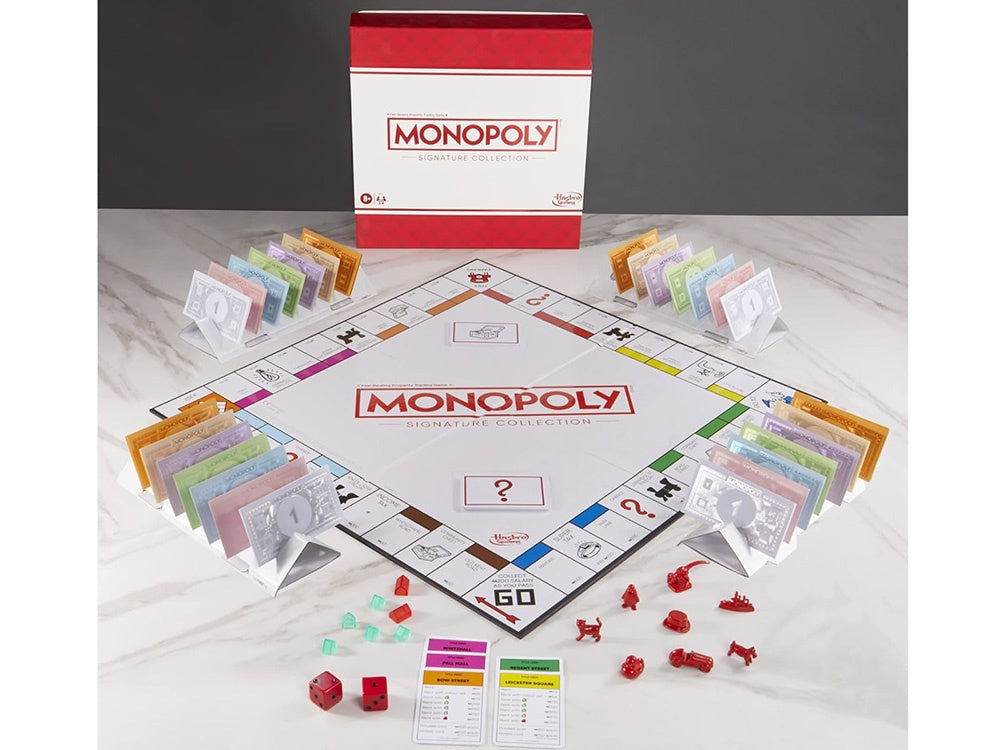 Monopoly Signature Edition