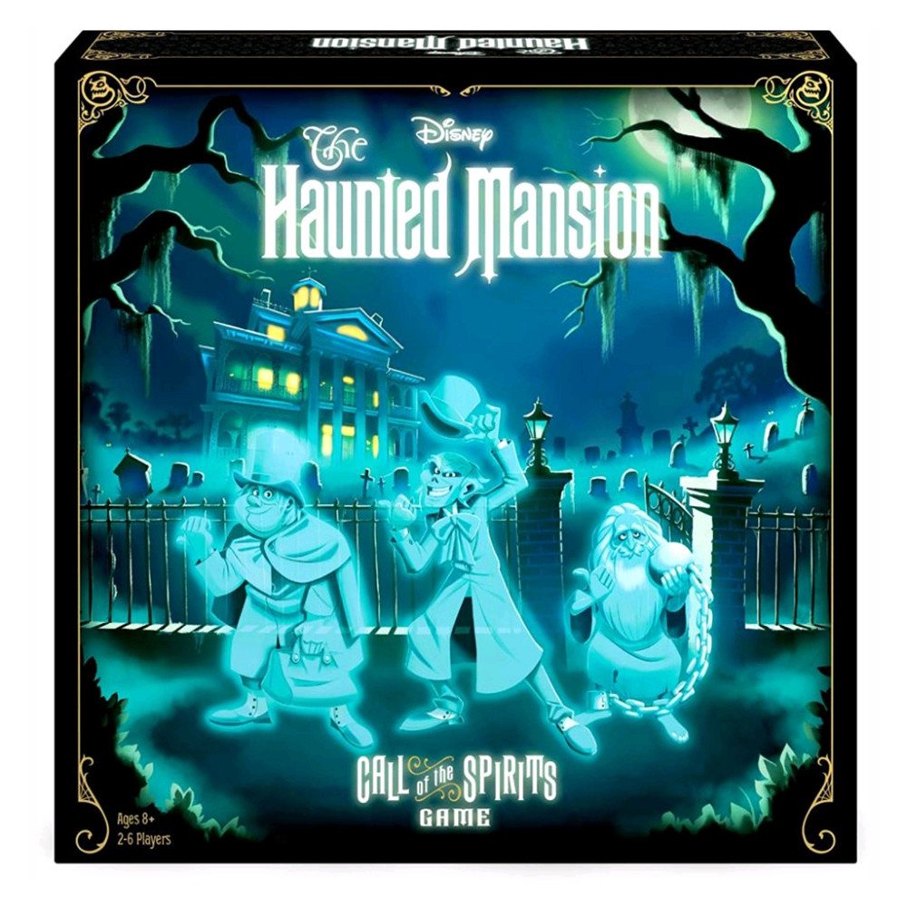 Haunted Mansion - Call of the Spirits