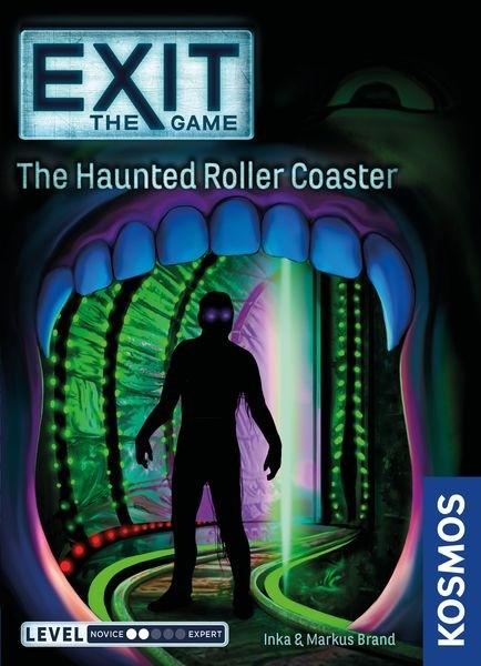 Exit The Game Haunted Rollercoaster - Good Games