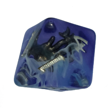 Sirius Dice - Healing Hands D8 Dice