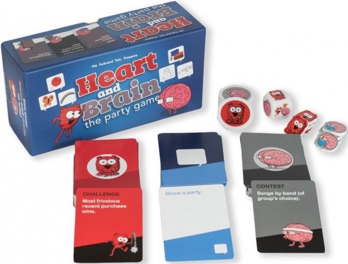 Heart And Brain The Party Game - Good Games