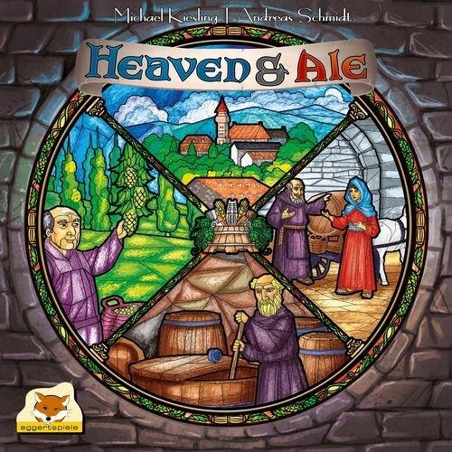 Heaven &amp; Ale - Good Games
