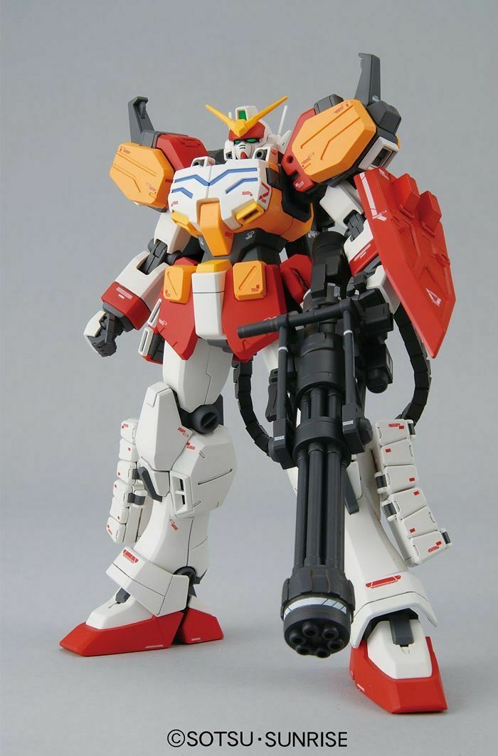 Bandai MG 1/100 Gundam Heavyarms Ew Ver.