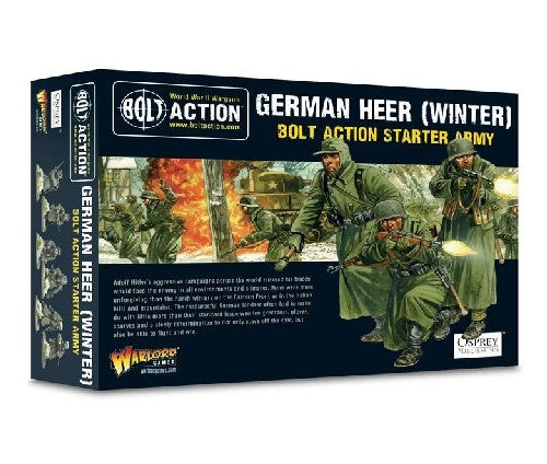 Starter Army - German Heer (Winter)