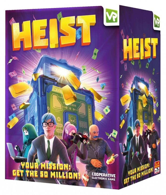 Heist - Good Games