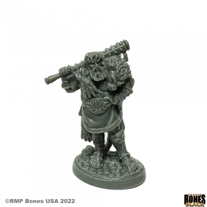 Reaper Bones Black Hercules Greek Hero