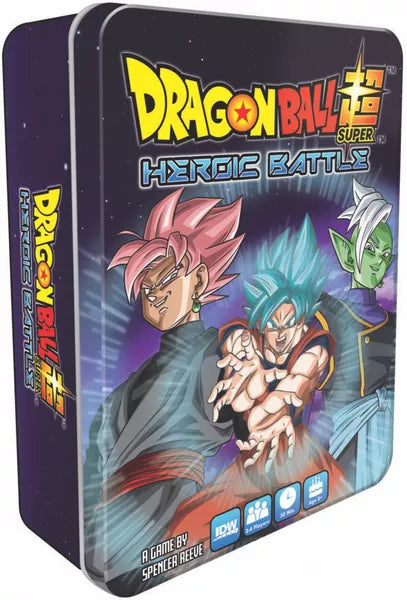 Dragon Ball Super Heroic Battle Tin