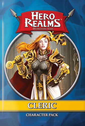 Hero Realms Cleric Pack