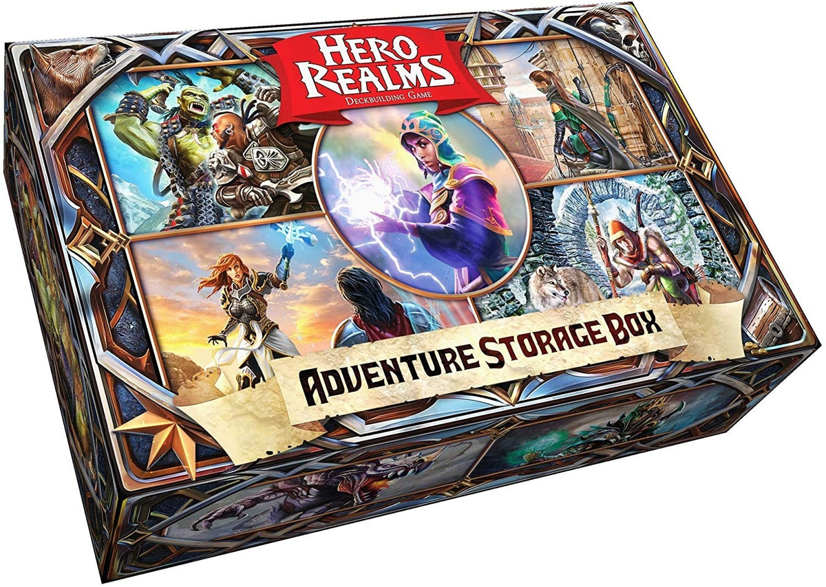 Hero Realms Adventure - Storage Box