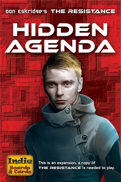 Resistance Hidden Agenda - Good Games