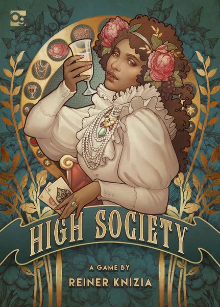 High Society (Osprey)