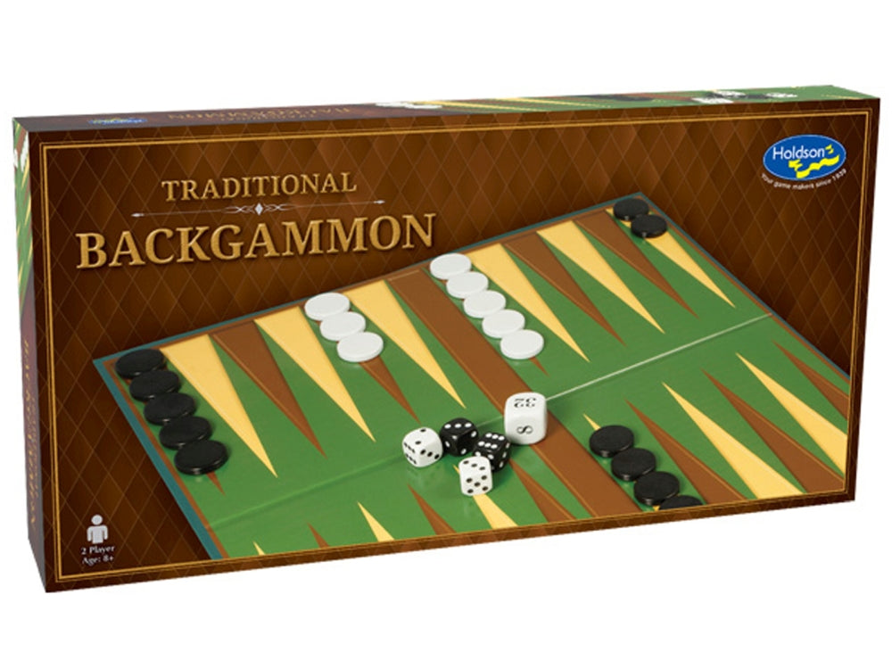 Backgammon (Holdson)