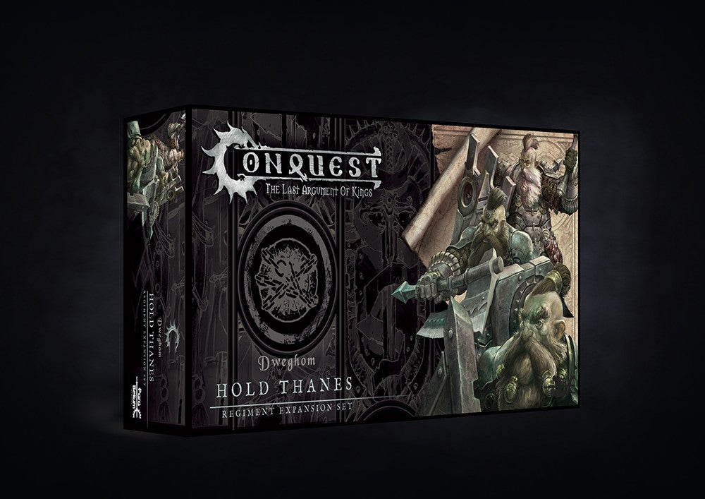 Conquest - Dweghom Hold Thanes (Dual Kit)