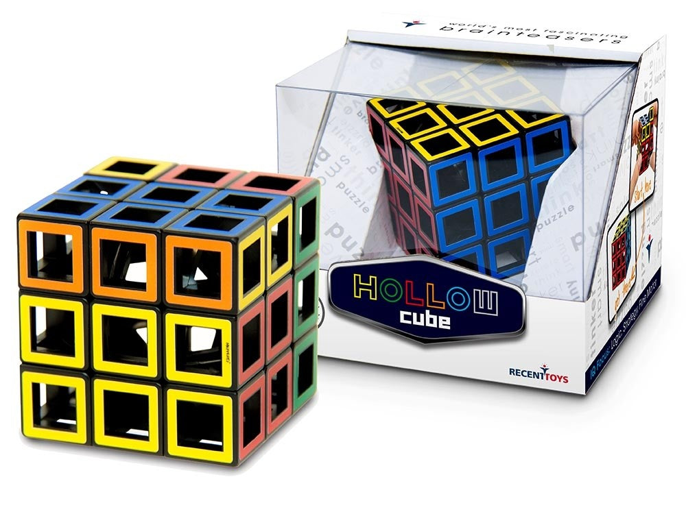 Mefferts Hollow Cube