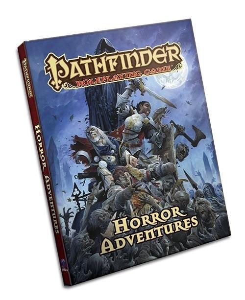 Pathfinder Roleplaying Horror Adventure - Good Games