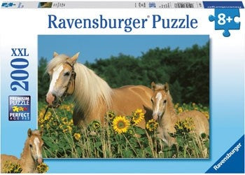 Ravensburger Horse Happiness - 200pc Jigsaw