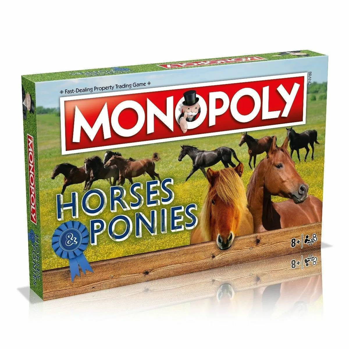 Monopoly: Horses and Ponies