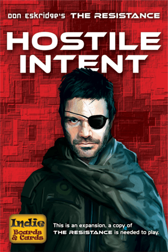 Resistance Hostile Intent - Good Games