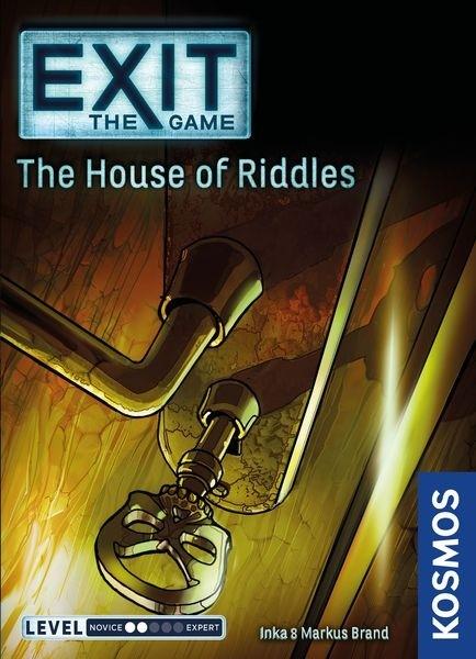 Exit The Game House Of Riddles - Good Games