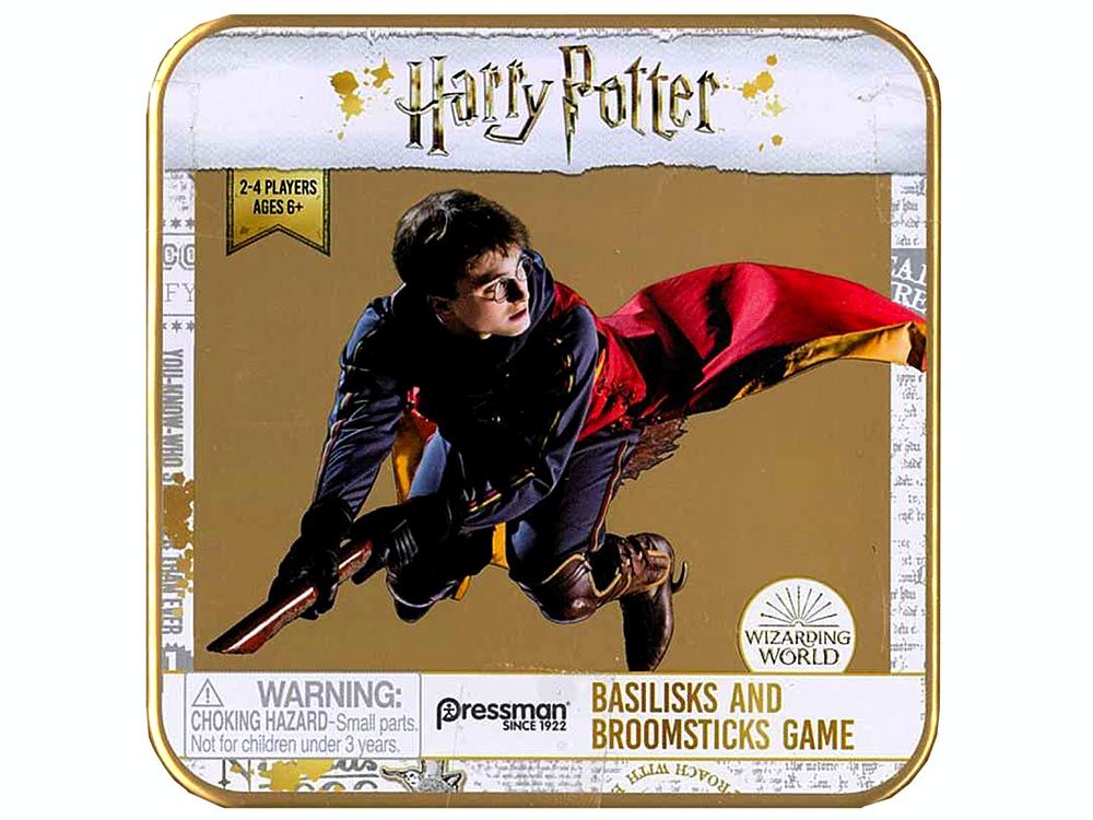 Harry Potter Basilisks &amp; Broomsticks