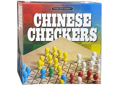 Timeless Games Chinese Checkers