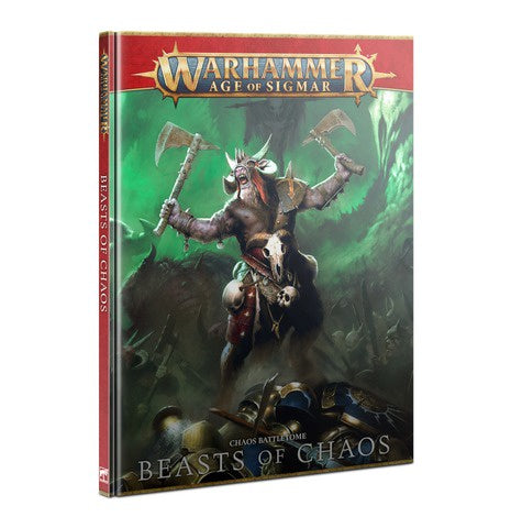 Battletome: Beasts of Chaos 2023 (81-01)