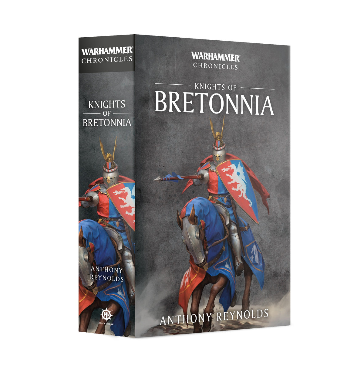 Warhammer Chronicles: Knights of Bretonnia (Novel PB)