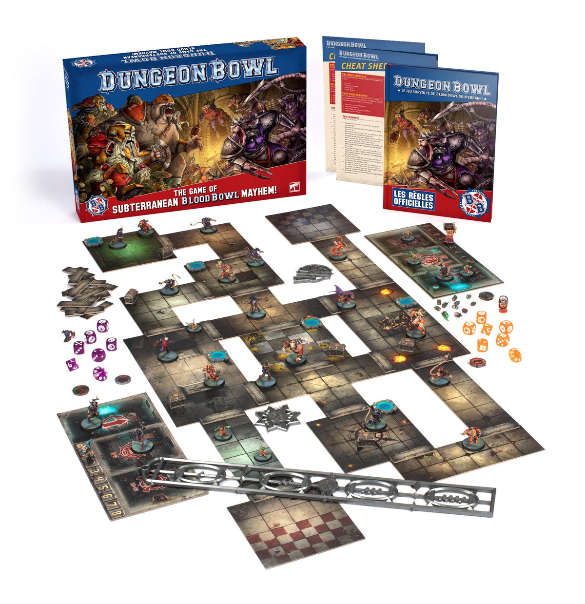 Blood Bowl – Dungeon Bowl (202-20)