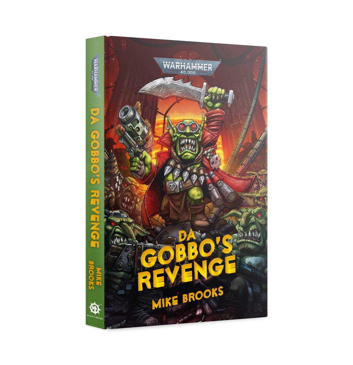 Da Gobbos Revenge (Novel HB)