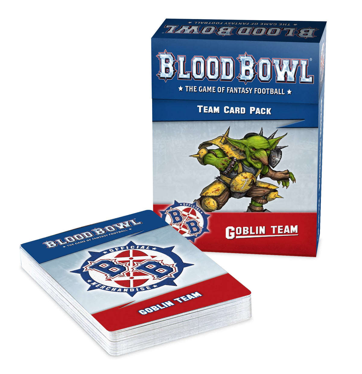 Blood Bowl – Goblin Team Card Pack (200-61)