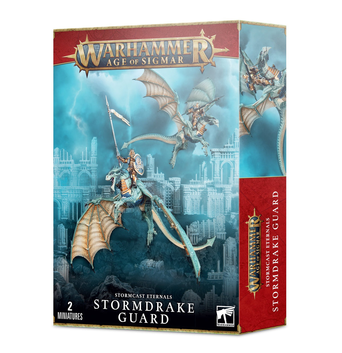 Stormcast Eternals – Stormdrake Guard (96-54)