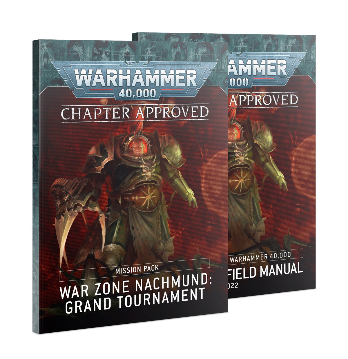 Warzone Nachmund Grand Tournament Mission Pack (40-58)