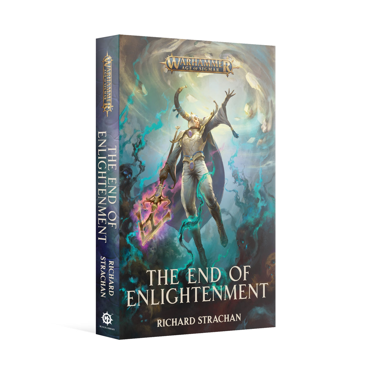The End of Enlightenment (Novel PB)